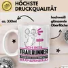 Trailrunner Geschenk Tasse Ich Bin Trailrunner Aber Sag Produktbild-Vorschau 3