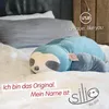 UNUS® Seitenschläferkissen Stillkissen Faultier Kissen Produktbild-Vorschau 6