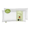 2er Set Baumwolle Kopfkissen | 40 x 80 cm | DREAMSTAR Eco | Produktbild-Vorschau 7