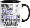 Gleitschirmflieger Geschenk Lustiger Spruch für Produktbild-Vorschau 1