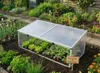 Aluminium Frühbeet PLANTBOX XL Treibhaus Foliengewächshaus Produktbild-Vorschau 2