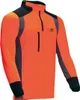 PSS Funktionsshirt X-treme Skin Langarm, Orange/Grau Größe Produktbild-Vorschau 1