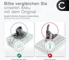 CELLONIC 1x Akku für Staubsauger Kompatibel mit Dyson DC31 Produktbild-Vorschau 6