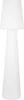 Smartwares LED Außen-Stehleuchte IDE-60080 weiß 110 cm TW Produktbild-Vorschau 2