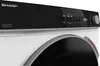 Sharp Waschmaschine 7kg | 1400 U/Min. | Dampffunktion | Produktbild-Vorschau 11