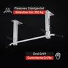 GORILLA SPORTS® Hrazda na shyby pro montáž na strop, Náhled obrázku produktu 6