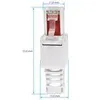 Netzwerkstecker Werkzeuglos RJ45 CAT6 CAT6a Cat7 CAT8 Produktbild-Vorschau 12