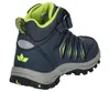 Lico Sines VS Kinderschuhe Stiefel Klettschuh Blau Freizeit Productafbeelding-voorbeeld 5