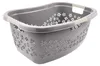 keeeper wasmand "Lasse", ergonomisch, grijs, urban grey Productafbeelding-voorbeeld 1