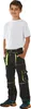 Größe 170/176 Kinder Planam Junior Bundhose anthrazit gelb Produktbild-Vorschau 5