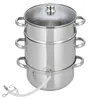 ELO Basic Entsafter Galactica Ø26cm Edelstahl Produktbild-Vorschau 1
