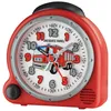 JACQUES FAREL Kinderwecker Wecker Analog Quarz Feuerwehr Produktbild-Vorschau 4