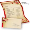 Briefpapier Weihnachten Set Santa Claus (250 Sets ohne Produktbild-Vorschau 5
