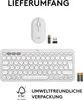 kabellose Tastatur und Maus, leise und mobil, anpassbar, Produktbild-Vorschau 10