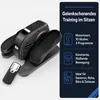 Vita&Cross Ellipsentrainer elektrisch 10 Stufen 3 Programme Produktbild-Vorschau 2