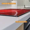 Wallario Herdabdeckplatte aus Glas, Größe 80 x 52 cm Produktbild-Vorschau 4