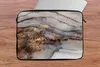 MuchoWow® Laptop Hülle 13 Zoll Sturm - Gold - Abstrakt Produktbild-Vorschau 5
