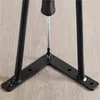 Yaheetech 4x Tischbein Tischgestell Möbelbein Produktbild-Vorschau 6