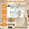 Elektrischer Nageltrimmer, 2-in-1 Baby-Nagelfeile, Produktbild-Vorschau 7