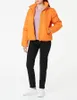 Vila Tate Jacke Orange 36 Frau Orange 36 Produktbild-Vorschau 11
