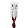 TECHTEK Akku Kompatibel mit [Abus] FU2986, FU8220, Produktbild-Vorschau 2