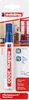 edding 3000 Permanentmarker blau (1er Blister) Produktbild-Vorschau 1