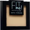 Maybelline Fit Me Matujúci Púder v Kompakte 220 Prírodná Náhľad obrázku produktu 3
