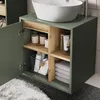 Szafka pod umywalkę Vicco Viola Zielony/rzemieślniczy 60 x Podgląd zdjęcia produktu 4