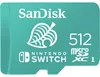 Scheda micro SD SanDisk SDSQXAO-512G-GNCZN 512GB Anteprima dell’immagine prodotto 1