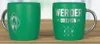 Werder Bremen SVW Tasse Metallic grün 0 Produktbild-Vorschau 3