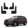 Bavettes Garde-Boue Jeu De 4 Pcs Pour Hyundai Tucson Voir les images du produit 1