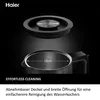 Haier HKE5A 011, 1,7 l, 2200 W, Černá, Nerezová ocel, Náhled obrázku produktu 7