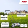 AL-KO Razor Cut 28,1 HM Tosaerba a cilindri Easy Anteprima dell’immagine prodotto 13