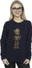 Marvel - "I Am Groot" Sweatshirt für Damen BI26324 (XXL) Produktbild-Vorschau 2