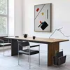 Italienischer Leinwand Leinwandbild - Suprematist Produktbild-Vorschau 6
