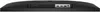 The back of a black computer monitor showing various ports. Produktbild-Vorschau