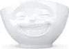 FiftyEight Bol qui rit 500 ml, blanc Voir les images du produit 1