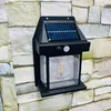 MasterLED Solar Wandleuchte LED 2er Set – 3000K Warmweiß – Produktbild-Vorschau 3