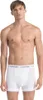 A man wearing Calvin Klein boxer briefs. Produktbild-Vorschau
