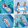 KRUMAD Luftmatratze Wasser 150x70 cm – Aufblasbare Produktbild-Vorschau 15