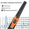 Metalldetektoren, Leichter Metalldetektoren, IP68 Produktbild-Vorschau 4