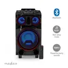 Nedis SPPT800BK, 3-Wege, 1.0 Kanäle, Kabellos, 40 W, Produktbild-Vorschau 12