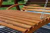 AS-S Hängeliege Doppelliege Hollywoodliege aus Holz Lärche Produktbild-Vorschau 5