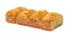 Attika Mandel-Baklava mit Honig 175 g – Traditionelles Produktbild-Vorschau 11