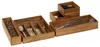 Besteckkasten aus Holz TIDY SMART, 26 x 35 x 5 cm Produktbild-Vorschau 5