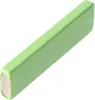 Akku-Zelle 7/5F6, Button Top, Ni-MH 1.2V 1100mAh Podgląd zdjęcia produktu 4