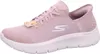 A single pink Skechers Go Walk Flex-Grand Entry sneaker is shown against a white background. Anteprima dell’immagine prodotto