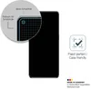 2x Schutzfolie für Oppo Reno6 Pro 5G matt - Anti-Shock 9H Produktbild-Vorschau 6