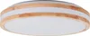 BRILLIANT Laskos LED Wand- und Deckenleuchte 38cm holz Produktbild-Vorschau 2