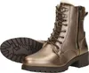 Mustang Veterschoenen Hoog  Veterschoenen Hoog - Goudkleur Voir les images du produit 10